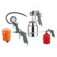 W-2000A5-S 5PCS Air Tool Kit With Suction Spray Gun Double Blister With Washing Blowing Inflating Gun