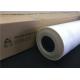 65 A Hardness White Polyurethane  Film For Lycra And Spandex , Transparent Color
