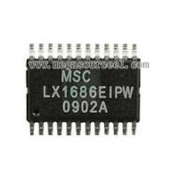 LX1686EIPW - Microsemi Corporation - Digital Dimming CCFL Controller IC