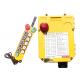Hydraulic Lift Overhead Crane Control Switch With 8 Function Buttons