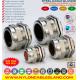 40mm Stainless Steel IP68 Cable Gland 304, 316, 316L M40x1.5 Thread with