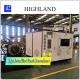 HIGHLAND YST450 Hydraulic Motor Test Bench for Rotary Drilling Rig Simple Operation