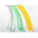 Non Toxic Clear PVC Tubing Flexible Unreinforced Water Level Hose / Tube