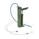 Outdoor Water Purifier Filter Pressure Pump Portable Water Purifier Type Survival Emergency Camping