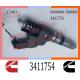 3411754 Diesel M11 Common Rail Fuel Pencil Injector 4903472 4026222 4903319 4062851