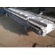                  Heat Resistance Dry Wire Mesh Stainless Steel Belt Conveyor             