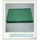 High quality 4mm Green Float Glass sheet panel price factory