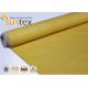 High Temperature Insulation Fireproof Silicone Coated Fiberglass Fabric