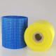 Different colors Alkali - resistant fiberglass mesh used for construction material