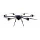 HS101A-MR-JT-X6-30D 18.5kg Multi Rotor UAV Composite Material Multirotor Drone Platform Easy To Operate