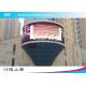 Commercial P10mm Flexible LED Display Screen For Concert / Tv Show