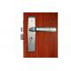 Zinc Alloy Front Mortise Door Lock ANSI Security Mortise Style Lock