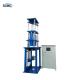 Vertical Type PTFE Plastic Paste Extruder Machine High Productive Efficiency