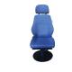 Simple Type Seat T803 Rotate Fabric Cloth Material Height Adjusted Railway Seat