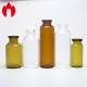 2ml 3ml 5ml 10ml 20ml 30ml Clrear Or Amber Medical Glass Bottle Vial