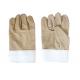 Thickened Wear-Resistant And Heat-Insulating Two-Layer Full Cowhide Welding Safety Gloves