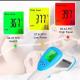3 In 1 Non Contact Thermometer / High Precision Forehead Scan Thermometer