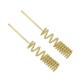 3G 4G LTE Spring Antenna Copper Wire 50ohm Impedance CE FCC RoHS Approval