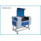 Sealed CO2 Laser Tube Laser Cutting Engraving Machine 60w Accuracy ±0.01mm