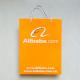 paper shopping bag, sealable paper bags, high end paper shopping bags
