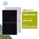 TW 595W Monofacial High Power Solar Panel Half Cell 605W 610W 600W