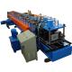 PLC Control Stud And Track Roll Forming Machine With Hydraulic Cutting