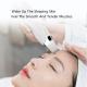EMS Ultrasonic Skin Cleanser Spatula Deep Cleansing Face firmming
