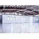 Prefab ISO 7 Anlaitech Air Filter Clean Room , 7500m3/H 63dB Clean Booth For Eliquid