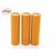 1500mAh 18650 3.7 Volt Lithium Ion Battery Real Capacity Mobile Power