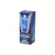 Blue Paper Cosmetic Packaging Box Bio - Degradable For Toothpaste