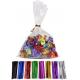 CB2096 Small Gift Pouch Candy Lollipop Opp Plastic Sweetie Party Bags