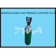 1.34L High Pressure Aluminum Gas Cylinder L Safety Gas Cylinder for Medical