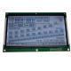 WLED Back - Light Type Pen Section Code LCD Display Module In Flat Rectangle Shape