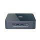 120W NUC Mini PC Aluminum Alloy AMD R9 5900HX 5900H DDR4 TPM2.0 USB3.2