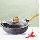 Hot Sale Cookware Cooking Pot Skillet Pan frigideira Panci Die-cast Cast Iron Frypan Non Stick Frying Pan