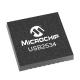 American Microchip Integrated Circuits USB2534-1081AEN-TR Brand New Original Electronic Components Package  Monitor and Reset Ethernet Controller