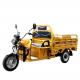 3 Wheels Electric Cargo Tricycle For Adult Passenger Steel Construction