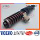 Fuel Injector VO-LVO MD11 Engine Common Rail Injector 20747797 21582101 BEBE4D12301 BEBE4D12201