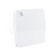Shutter Bathroom Wall Mount Electric Exhaust Fan with LED Light and Silent Operation