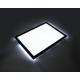 A3 LED Tracing Board Micro USB Drawing Paperless Dimming Adjustable LED Light