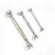 304 Stainless Steel Closed Turnbuckle Bolt For Connection And Fixation