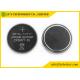 Non Rechargeable Lithium Button Cell 1000mah CR2477 3v Lithium Battery