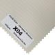 OEM Fiberglass Blackout Fabric 0.38mm Window Blind Fabric