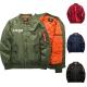 Ma1 Men's Jackets & Coats Aviator Running Jacket Cotton Winter Tide Army Men's Jacket