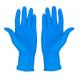 Thickening Disposable Nitrile Glove Friction Resistance XL Nitrile Exam Gloves Latex Free