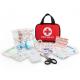 Dull Finish Medical First Aid Kit Small  Combat Medic Aid Bag 14*5*9 Cm