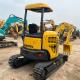 3TON Used Mini Komatsu Pc30 Excavator Secondhand Digger Compact Crawler