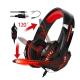 Headband Style Audifonos wired gaming headset 7.1 Surround For PC G9000 Pro PS5
