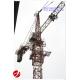 low price 8t QTZ80-6010 construction tower crane