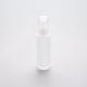 FEA 18mm 60ml Airless  Empty Glass Foundation Bottle Cosmetic Containers